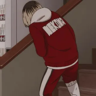 ❤️ NEKOMA Anime, Haikyuu, Nekoma, Sport, Uniforme telegram sticker