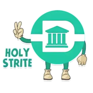 $DANK telegram stickers
