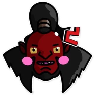 😡 telegram sticker