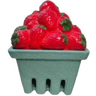 🍓Strawberry🍓 @emojipipka whatsapp stickers