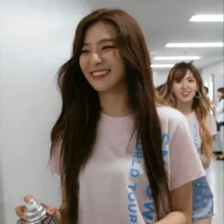 💘 Red Velvet World Tour RED VELVET WORLD TOUR kpop, red velvet, world tour, music, entertainment, idol telegram sticker
