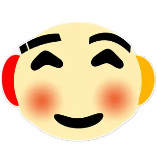 😊 telegram sticker