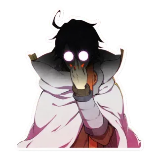 😏 telegram sticker