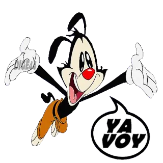 @STIKERFORALL 🇪🇸ANIMANIACS telegram stickers