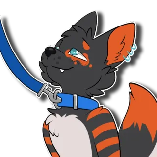 🐶 telegram sticker