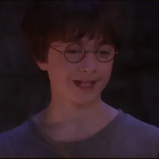 🦁 Harry Potter harry potter, daniel radcliffe, mago, magia, película whatsapp sticker