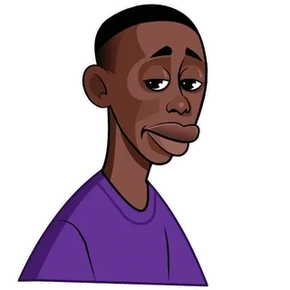 🤨 telegram sticker