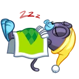 😴