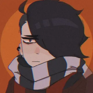 😕 telegram sticker