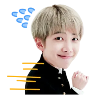 🙂 ritratto, giovane adulto, sorridente, persona, primo piano telegram sticker