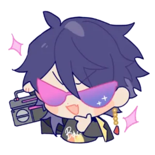 😎 telegram sticker