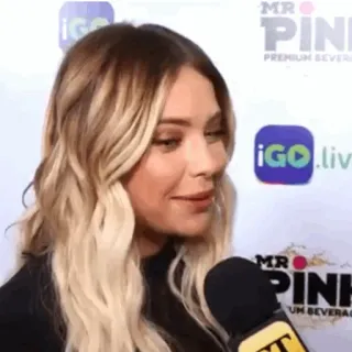 AshleyBenon | @OneLoveForTwoOfUs telegram stickers
