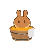 Pancakeswap by @Mattyouww telegram stickers