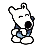 @DOGS Emoji telegram emojis ☺️