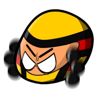 🤬 ドイツ, カントリーボール, 怒り, ボール telegram sticker