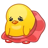 Цыпа @TgEmojis telegram emojis 🐤