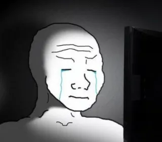 Wojak telegram stickers