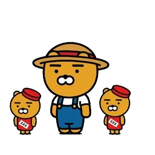 💬 ZZZ fofo, urso, desenho animado, sonolento, zzz telegram sticker