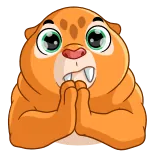 Sabretooth telegram stickers