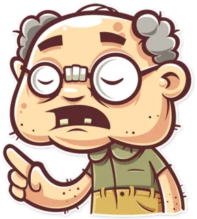😤 telegram sticker