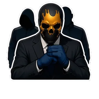 $MORI whatsapp stickers