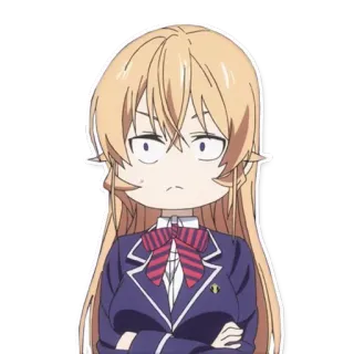 😕 telegram sticker