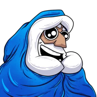 🥶 telegram sticker