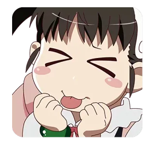 😝 telegram sticker