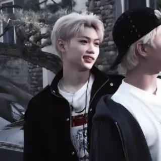 💌 Felix kpop, stray kids, ไอดอล, คนดัง, เพลง telegram sticker