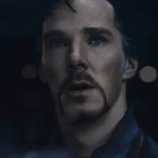 ⚜️ Doctor Strange doctor strange, marvel, avengers, superbohater, czarodziej telegram sticker