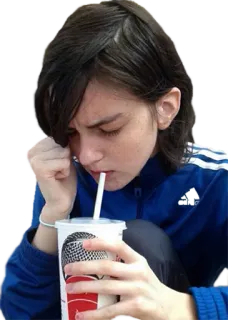 😣 telegram sticker