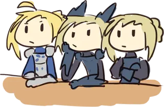 🤨 telegram sticker