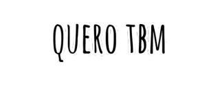 😏 QUERO TBM text, portuguese, quero tbm telegram sticker