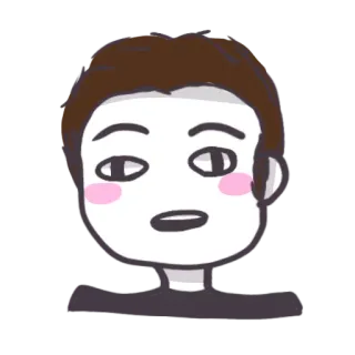 😟 telegram sticker