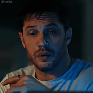 🎥 Tom Hardy (@TodorokiShouto) whatsapp stickers