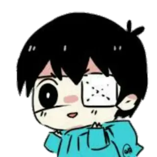 😲 telegram sticker