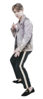 👊 Jimin K-pop, singer, idol, BTS telegram sticker