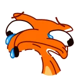 😢 telegram sticker