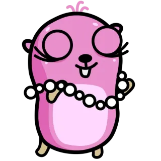 👩 telegram sticker