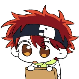 😮 telegram sticker