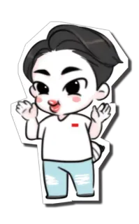 🍙 telegram sticker