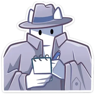 👀 telegram sticker