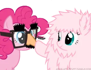 Пони - @Tg_stickersu telegram stickers