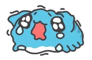 😭 Cat telegram sticker