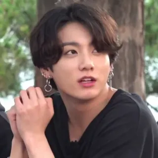 🐟 Jungkook kpop, bts, coreano, cantante, idol telegram sticker