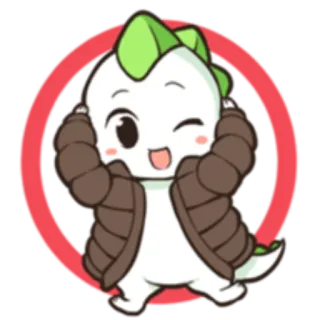 😉 whatsapp sticker