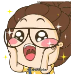 😋 telegram sticker