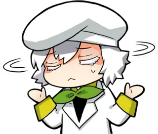 😕 telegram sticker