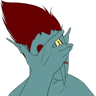 😐 telegram sticker