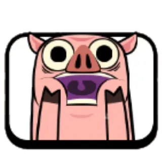 😳 whatsapp sticker